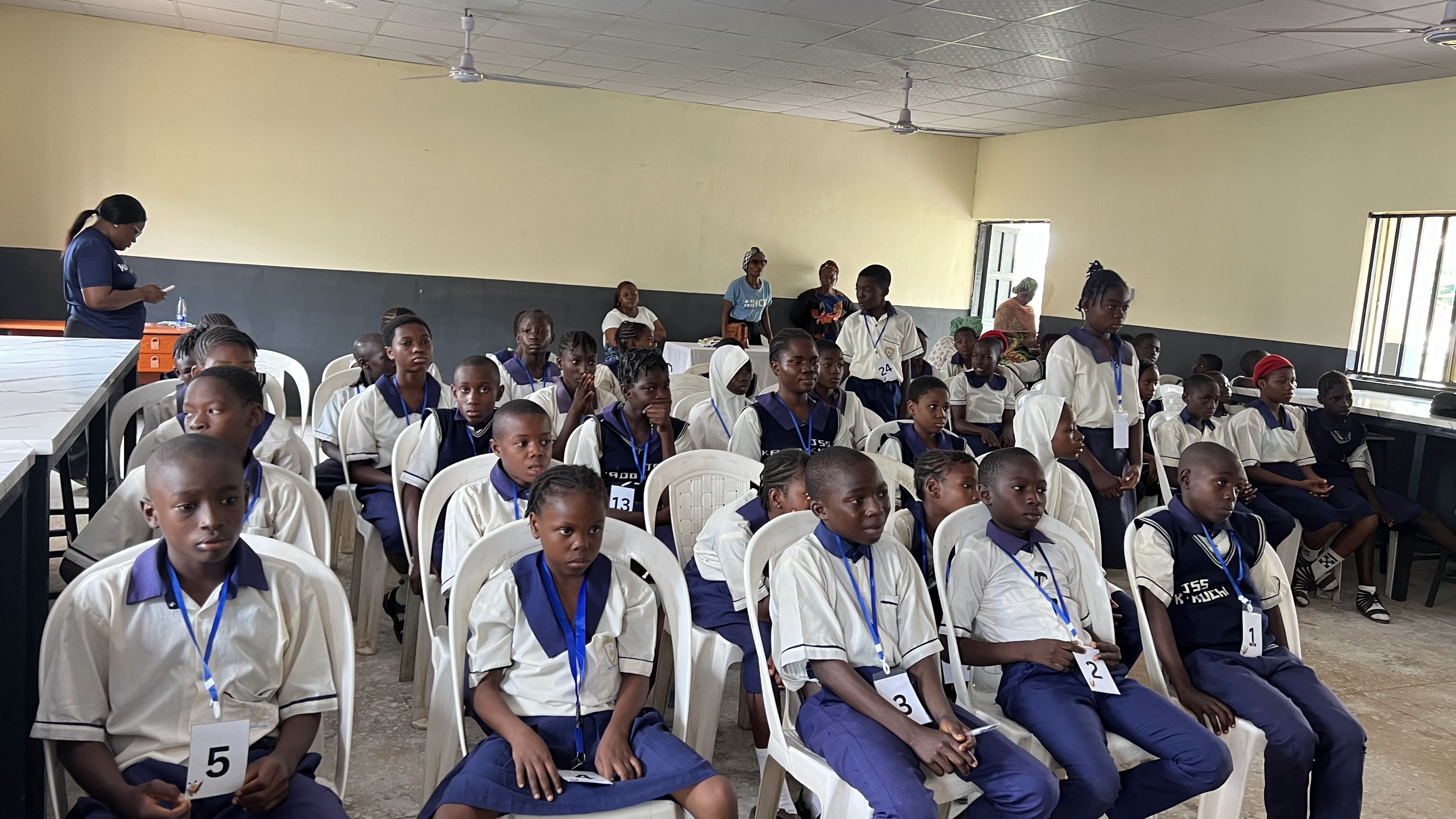 MHCDI women empowerment programme Nigeria
